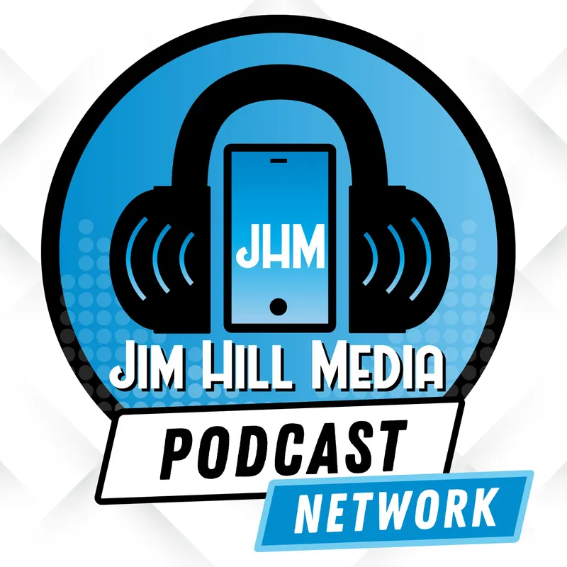 The Jim Hill Media Podcast Network artwork