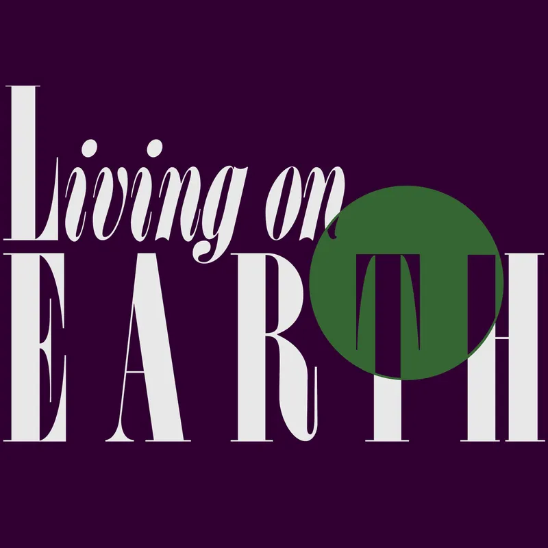 Living on Earth artwork