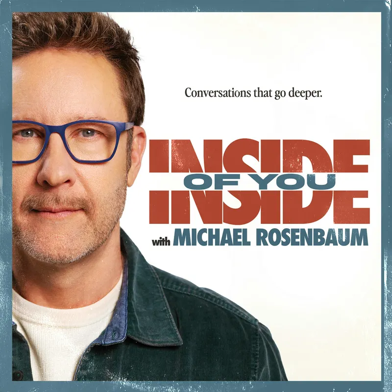 Inside of You with Michael Rosenbaum artwork