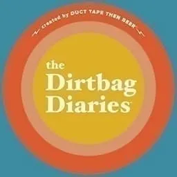 The Dirtbag Diaries artwork