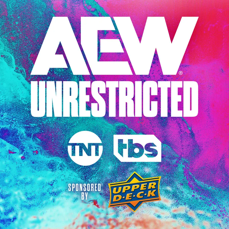 AEW Unrestricted artwork