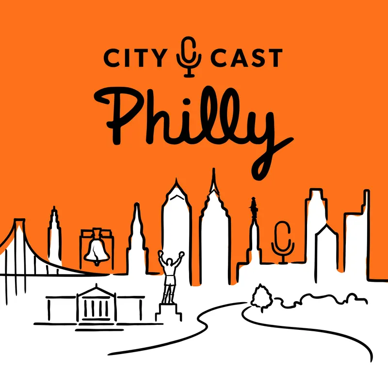 City Cast Philly artwork