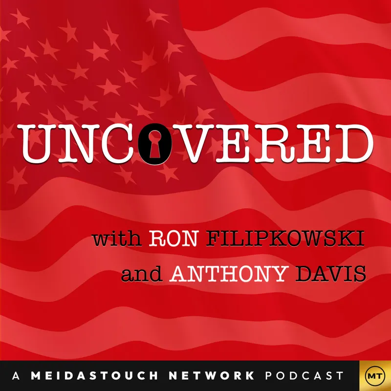 UNCOVERED artwork
