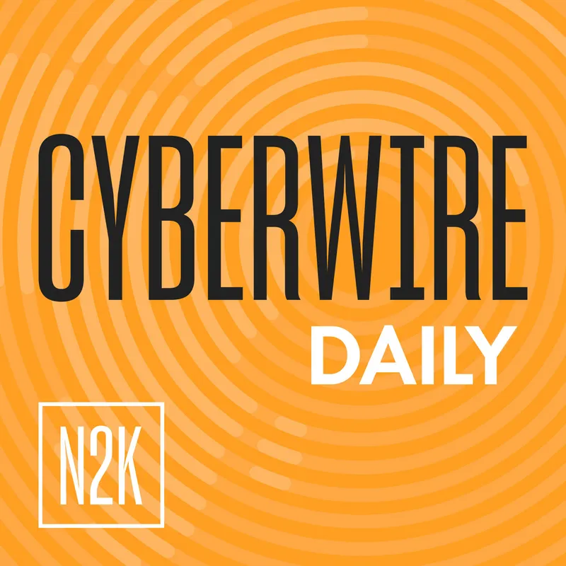 CyberWire Daily artwork