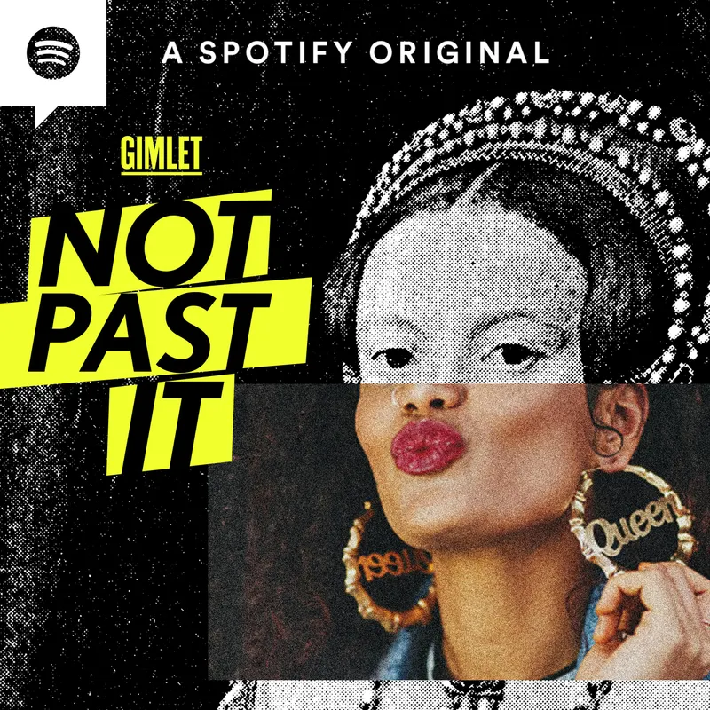 Not Past It artwork