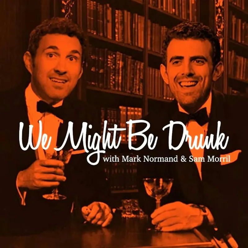 We Might Be Drunk artwork