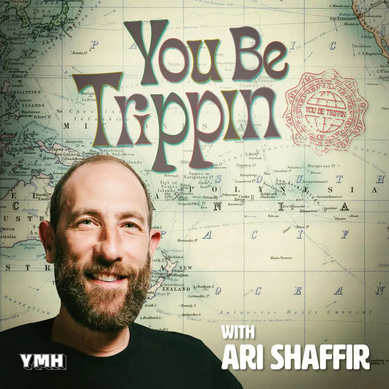 You Be Trippin' artwork