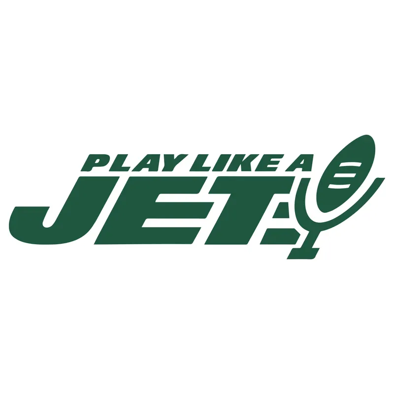 Play Like A Jet: New York Jets artwork