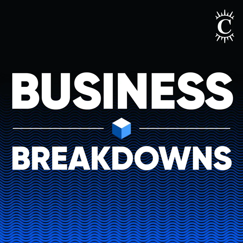 Business Breakdowns artwork