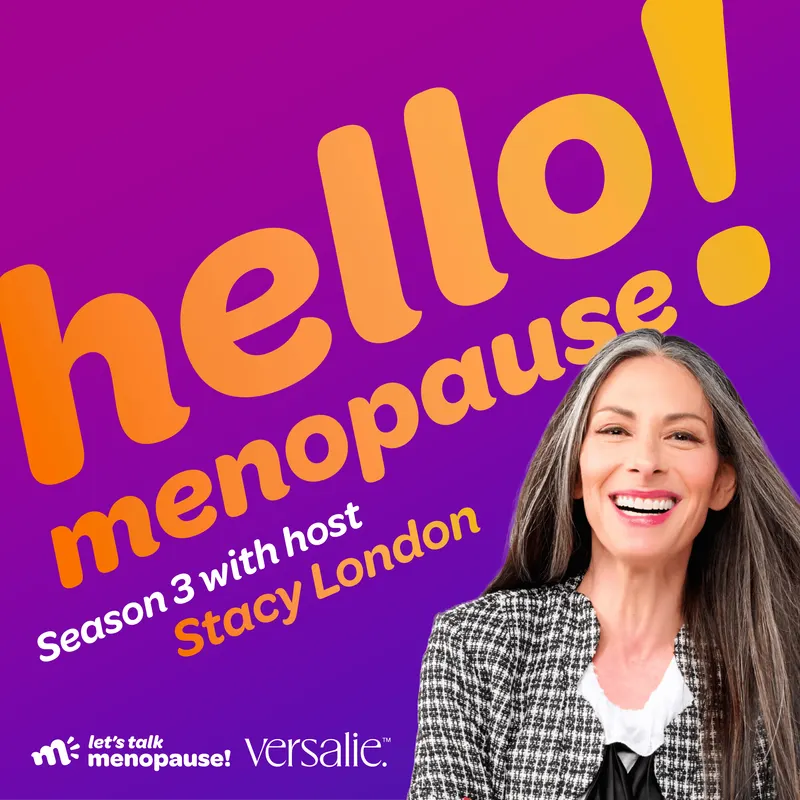 Hello Menopause! artwork