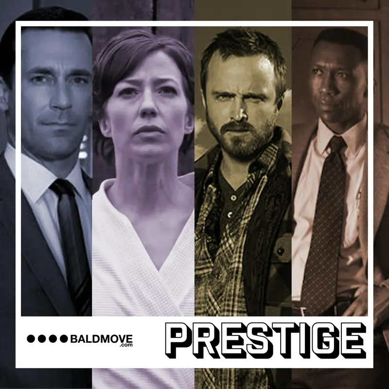 Bald Move Prestige artwork