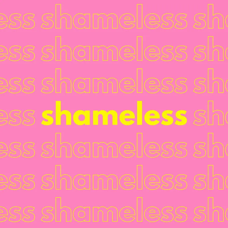 Shameless artwork