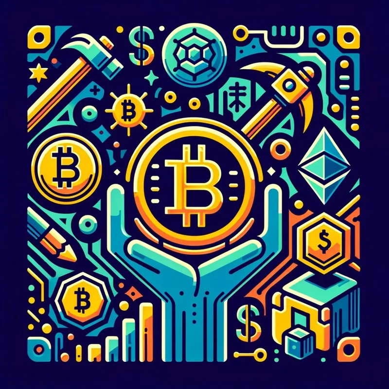 Crypto Market Analysis: Daily Bitcoin, Ethereum & DeFi Updates artwork