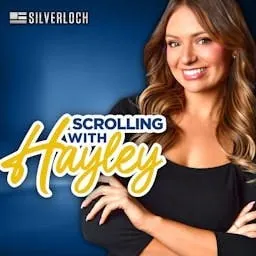 Scrolling with Hayley artwork