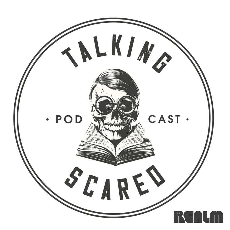 Talking Scared artwork