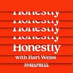 Honestly with Bari Weiss artwork