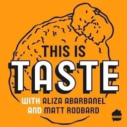 This Is TASTE artwork