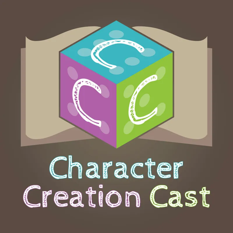 Character Creation Cast artwork