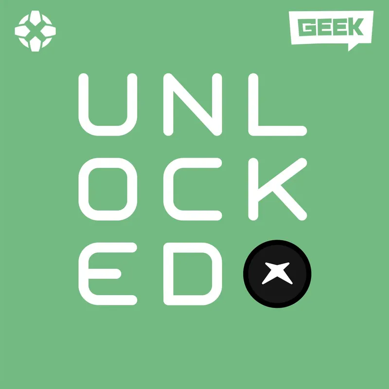 Unlocked artwork