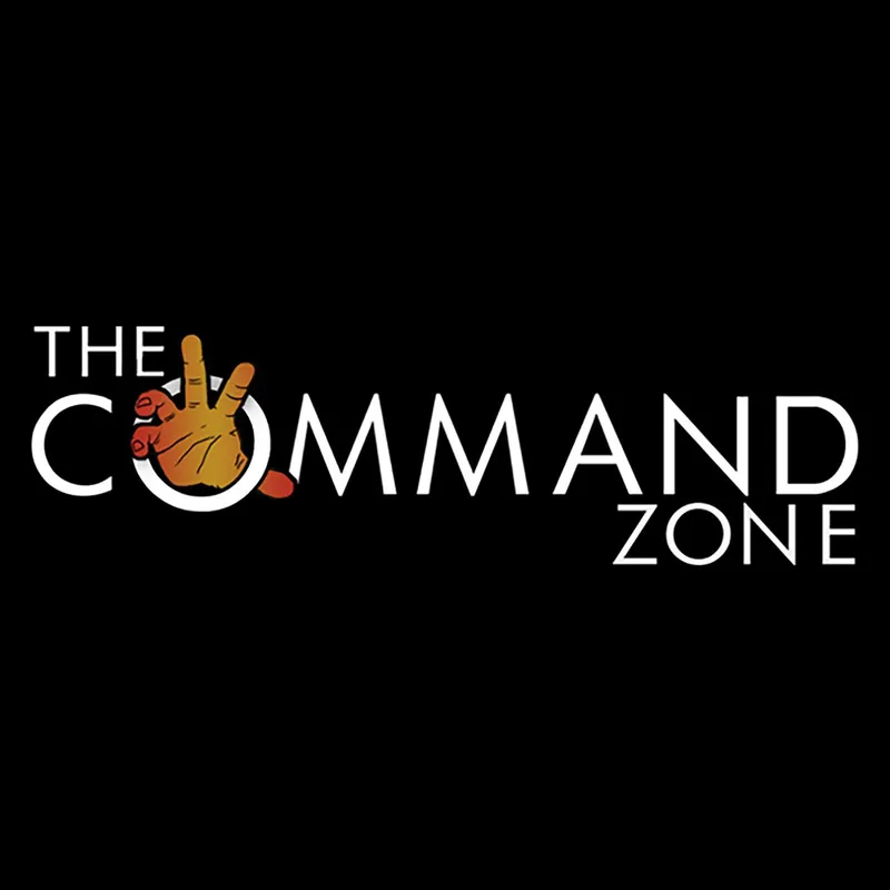The Command Zone artwork