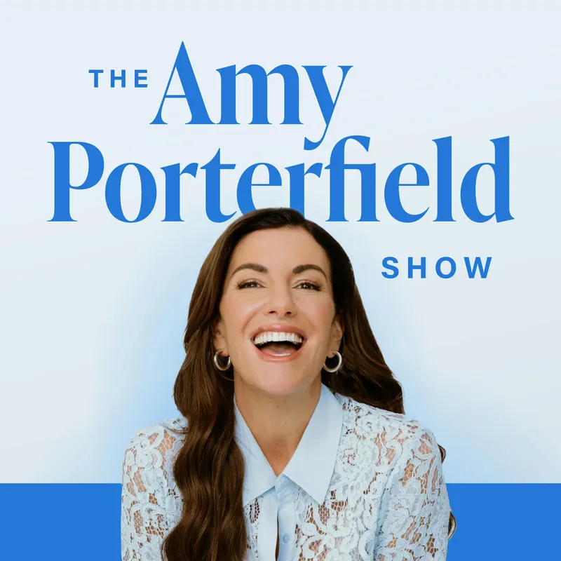 The Amy Porterfield Show artwork