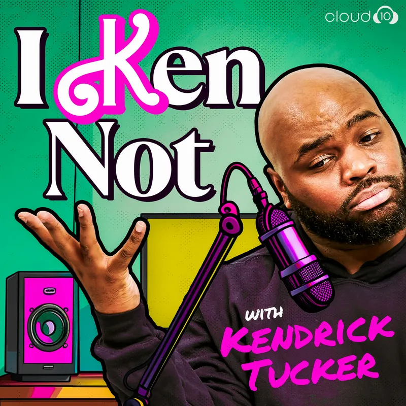 I Ken Not with Kendrick Tucker artwork