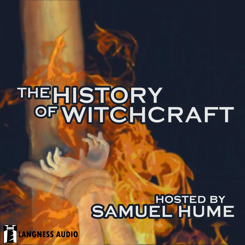 The History of Witchcraft artwork