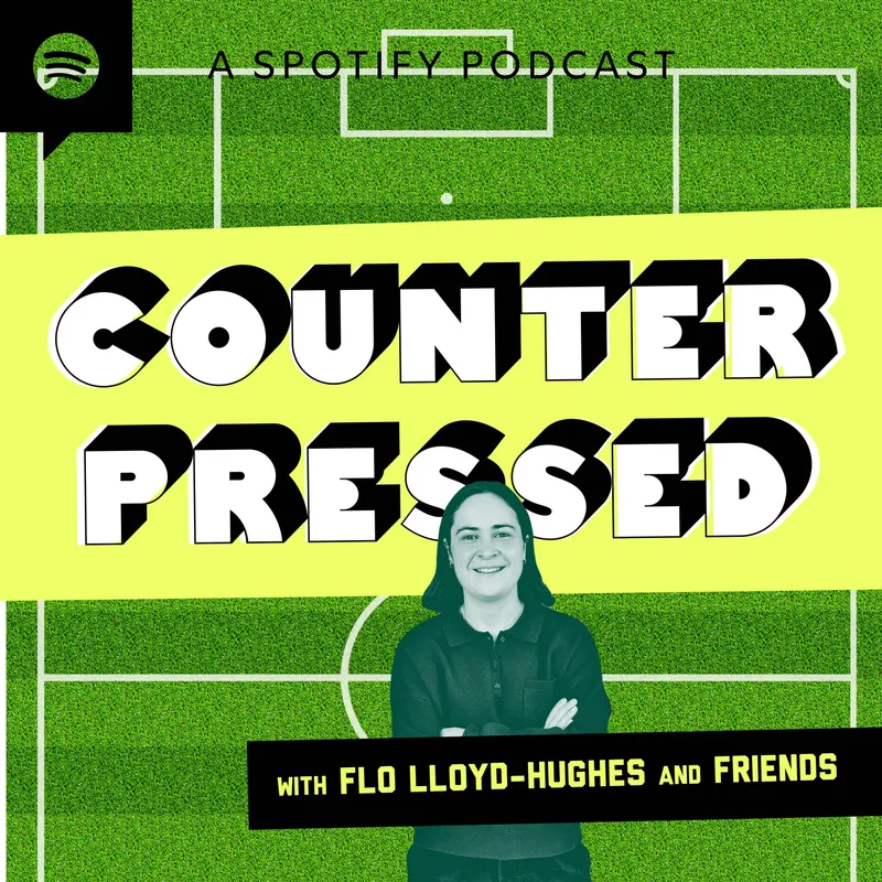 Counter Pressed with Flo Lloyd-Hughes and Friends artwork