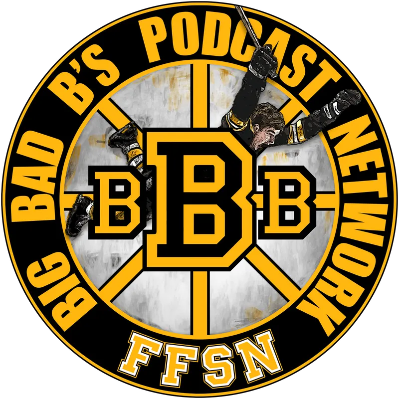 Big Bad B's Podcast Network: A Boston Bruins Podcast artwork