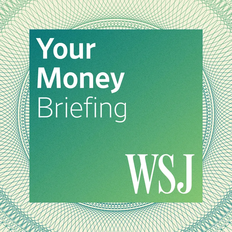 WSJ Your Money Briefing artwork