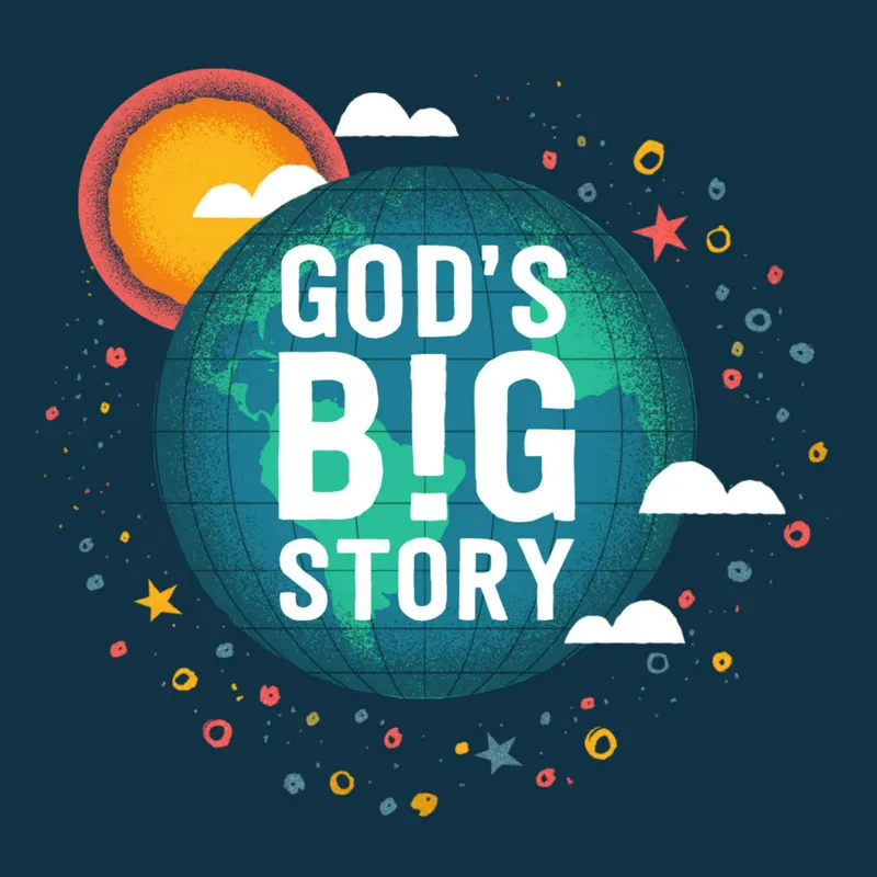 God's Big Story artwork