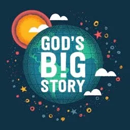 God's Big Story artwork
