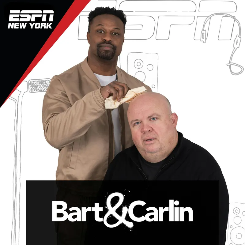 Bart & Carlin artwork