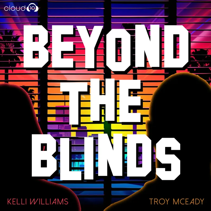 Beyond The Blinds artwork