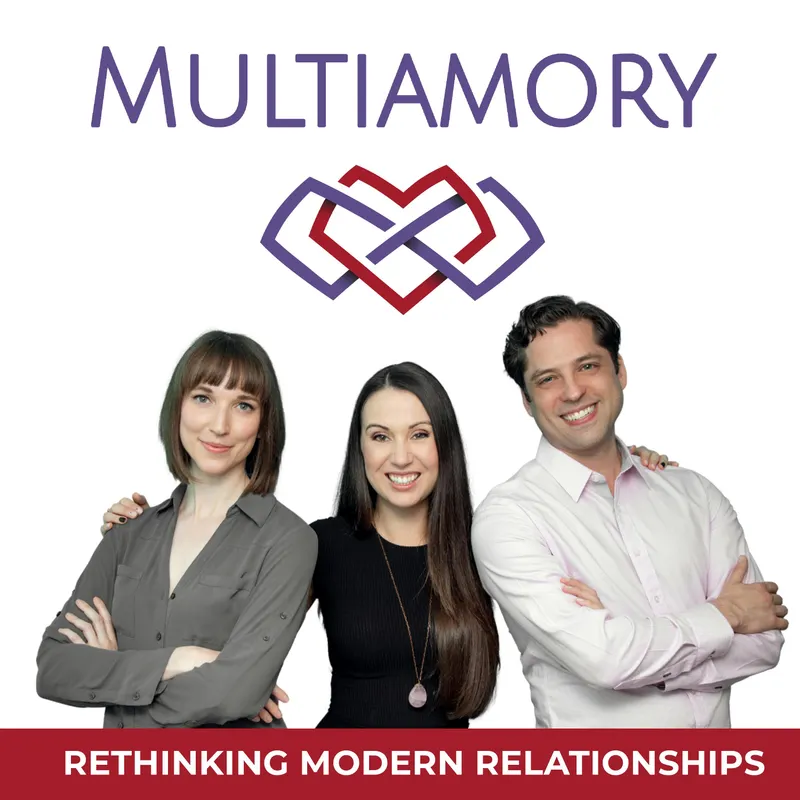 Multiamory: Rethinking Modern Relationships artwork