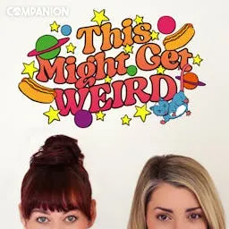 This Might Get Weird artwork