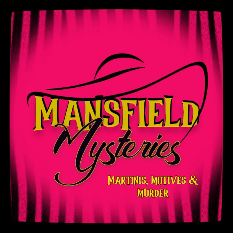 Mansfield Mysteries artwork