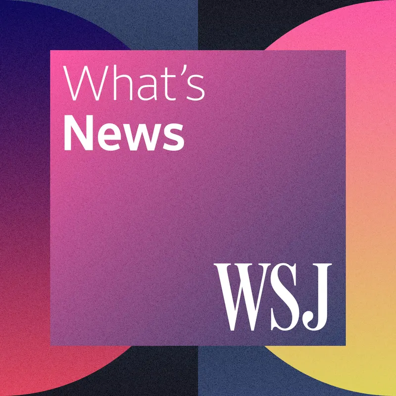 WSJ What’s News artwork