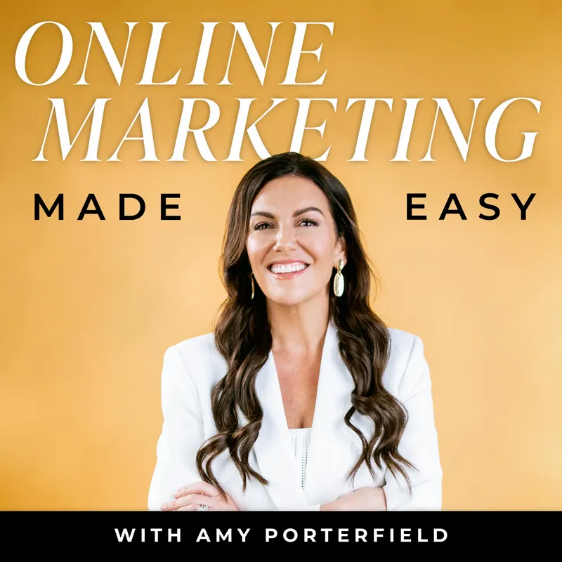 Online Marketing Made Easy artwork