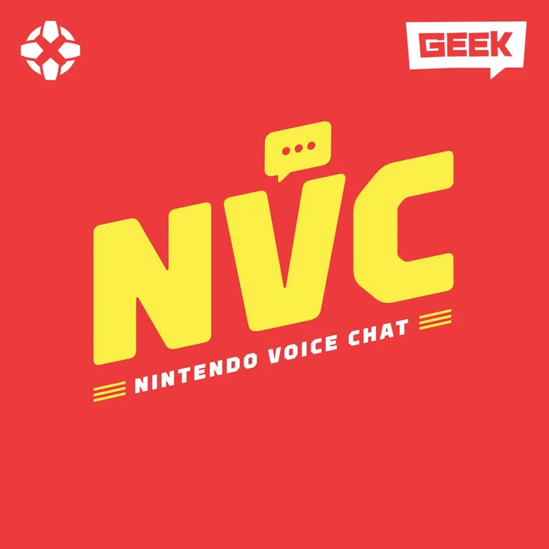 Nintendo Voice Chat artwork
