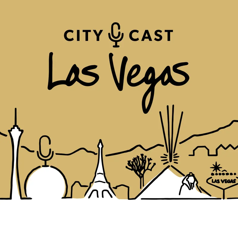 City Cast Las Vegas artwork