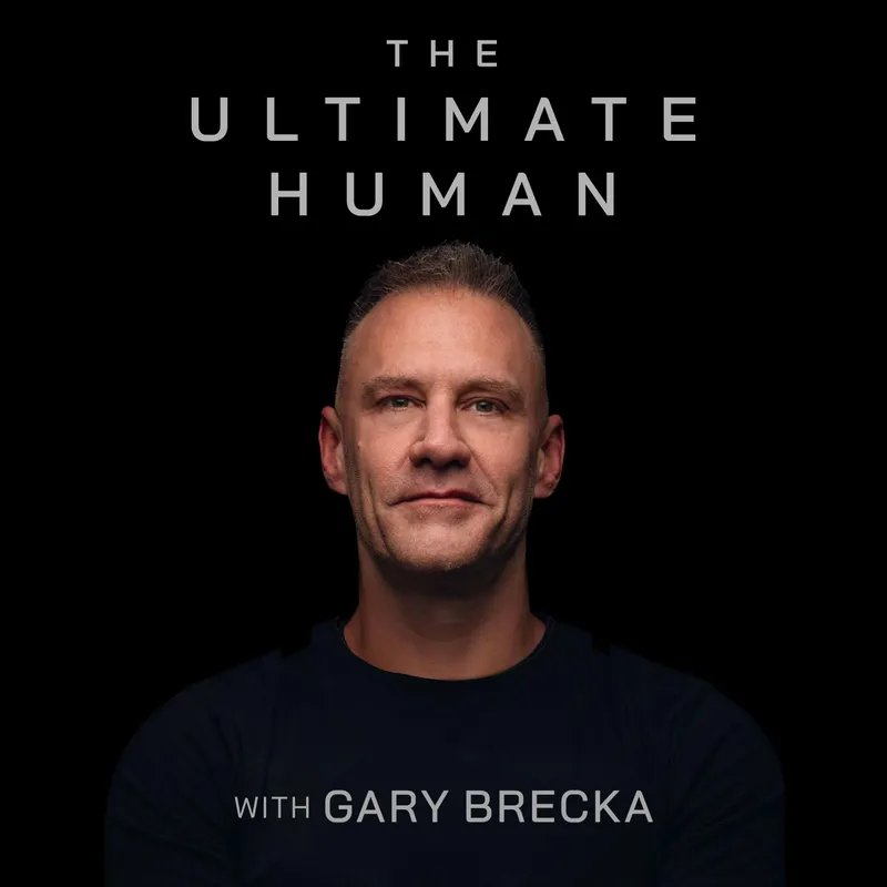 The Ultimate Human with Gary Brecka artwork