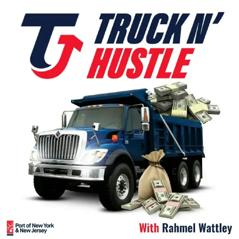 Truck N' Hustle artwork