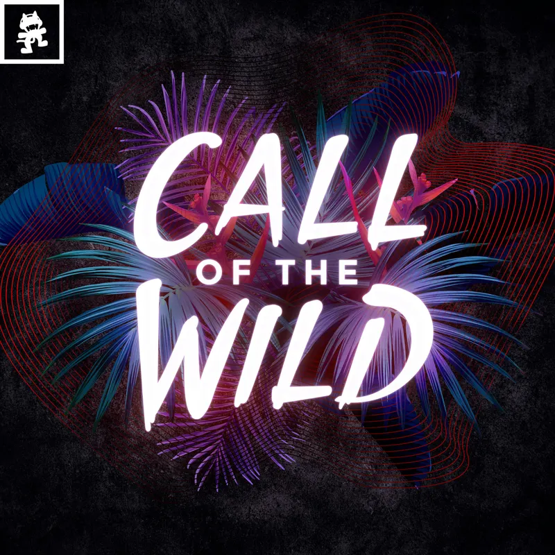 Monstercat Call of the Wild artwork