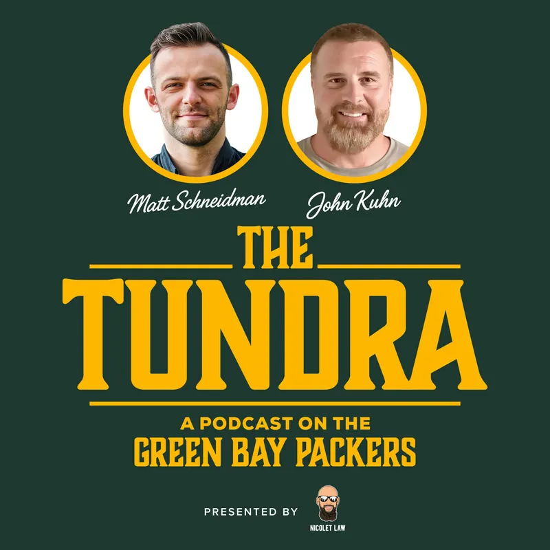 The Tundra: A Podcast on the Green Bay Packers artwork