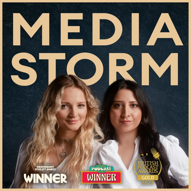 Media Storm artwork