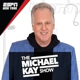 The Michael Kay Show artwork