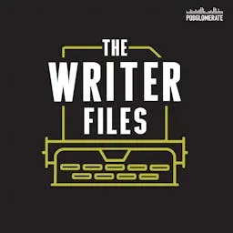 The Writer Files: Writing, Productivity, Creativity, and Neuroscience artwork