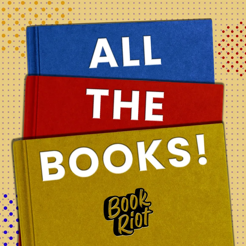 All the Books! artwork
