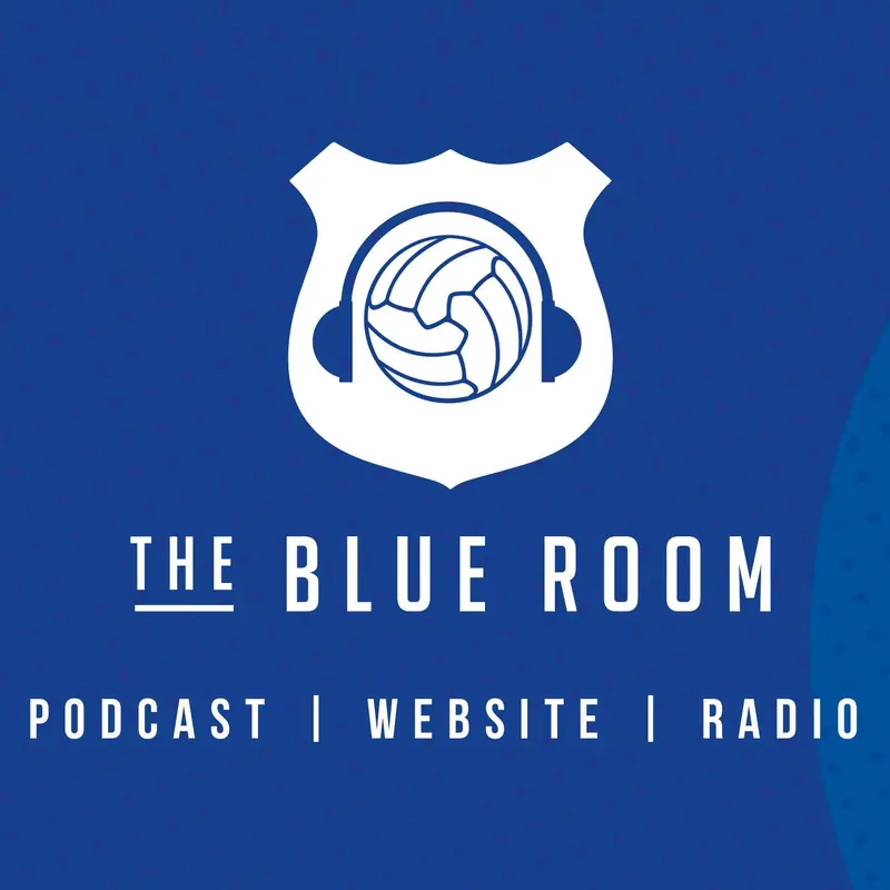 The Blue Room - Everton FC Podcast artwork